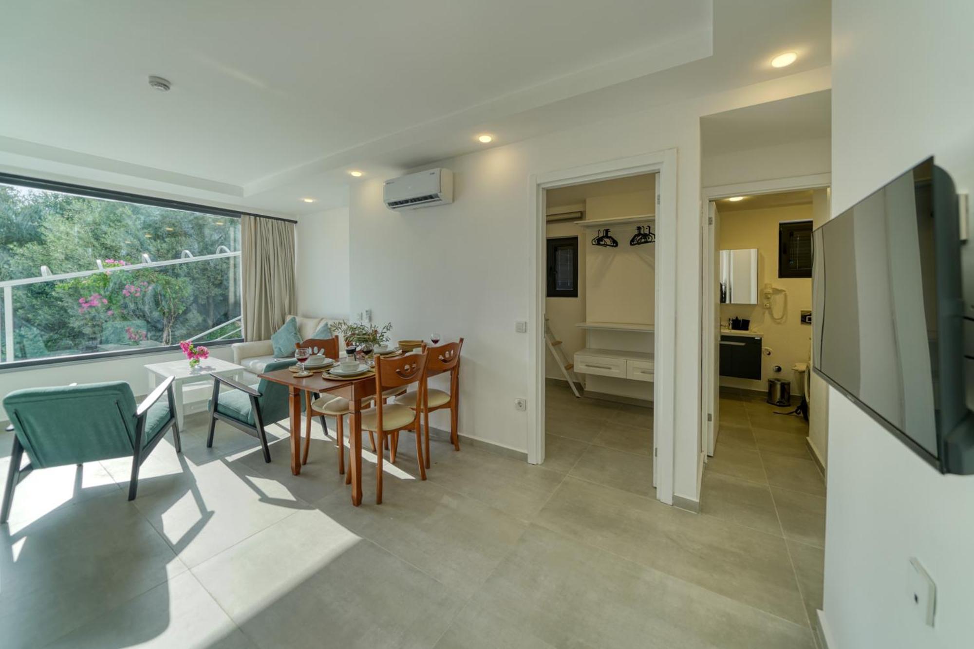 Bluenook Suites Kas Exterior photo