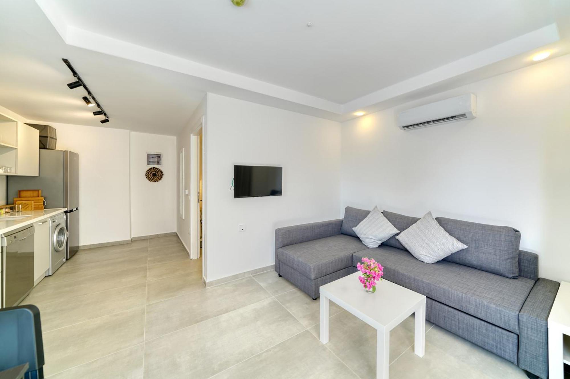 Bluenook Suites Kas Exterior photo