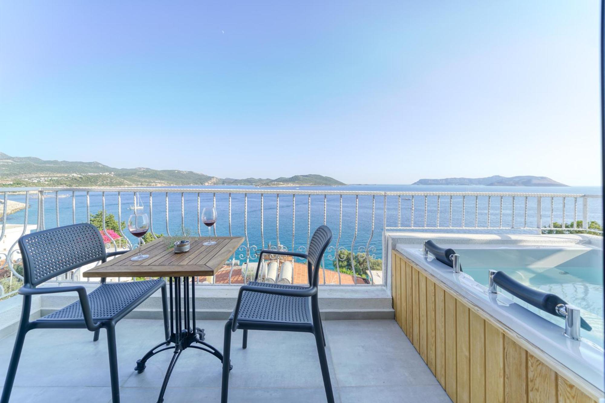 Bluenook Suites Kas Exterior photo