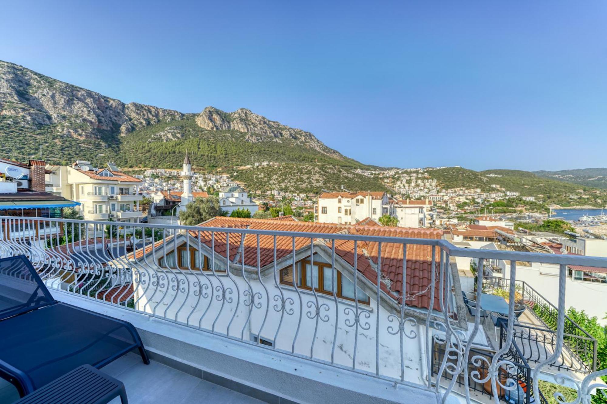 Bluenook Suites Kas Exterior photo