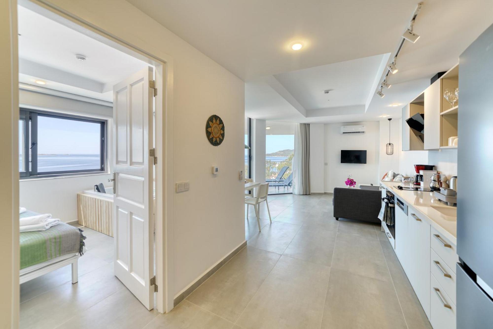 Bluenook Suites Kas Exterior photo